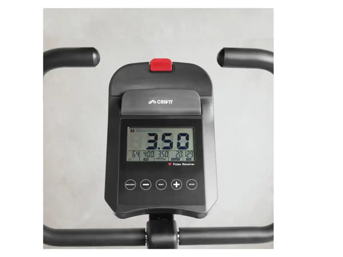 Bild 3 von CRIVIT Heimtrainer, integrierter Computer