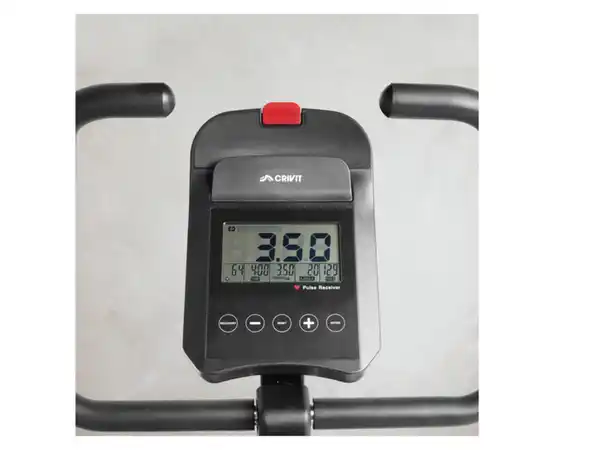 Bild 3 von CRIVIT Heimtrainer, integrierter Computer