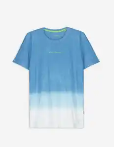 Herren T-Shirt - Dip Dye