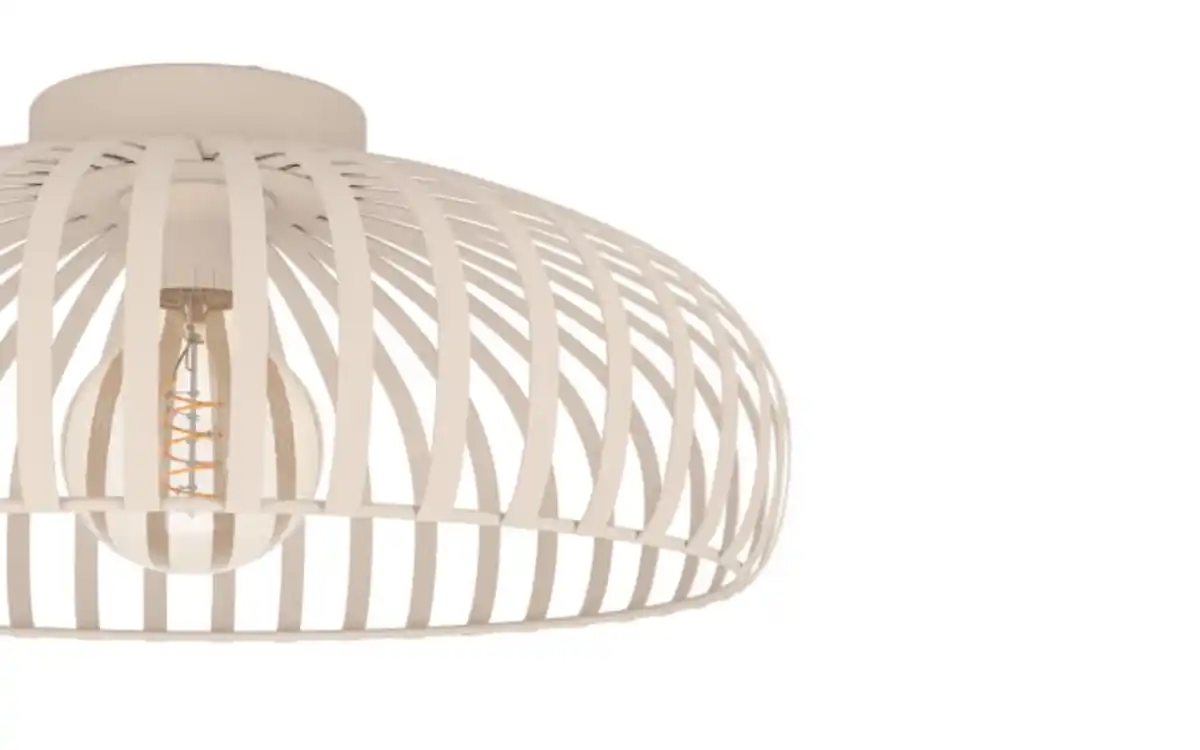 Bild 2 von Deckleuchte Mogano 3, sandfarbig