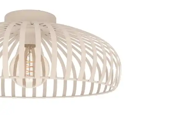 Bild 2 von Deckleuchte Mogano 3, sandfarbig