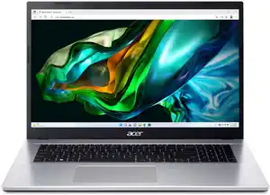 Aspire 3 (A317-54-531H) 43,94 cm (17,3") Notebook pure silver