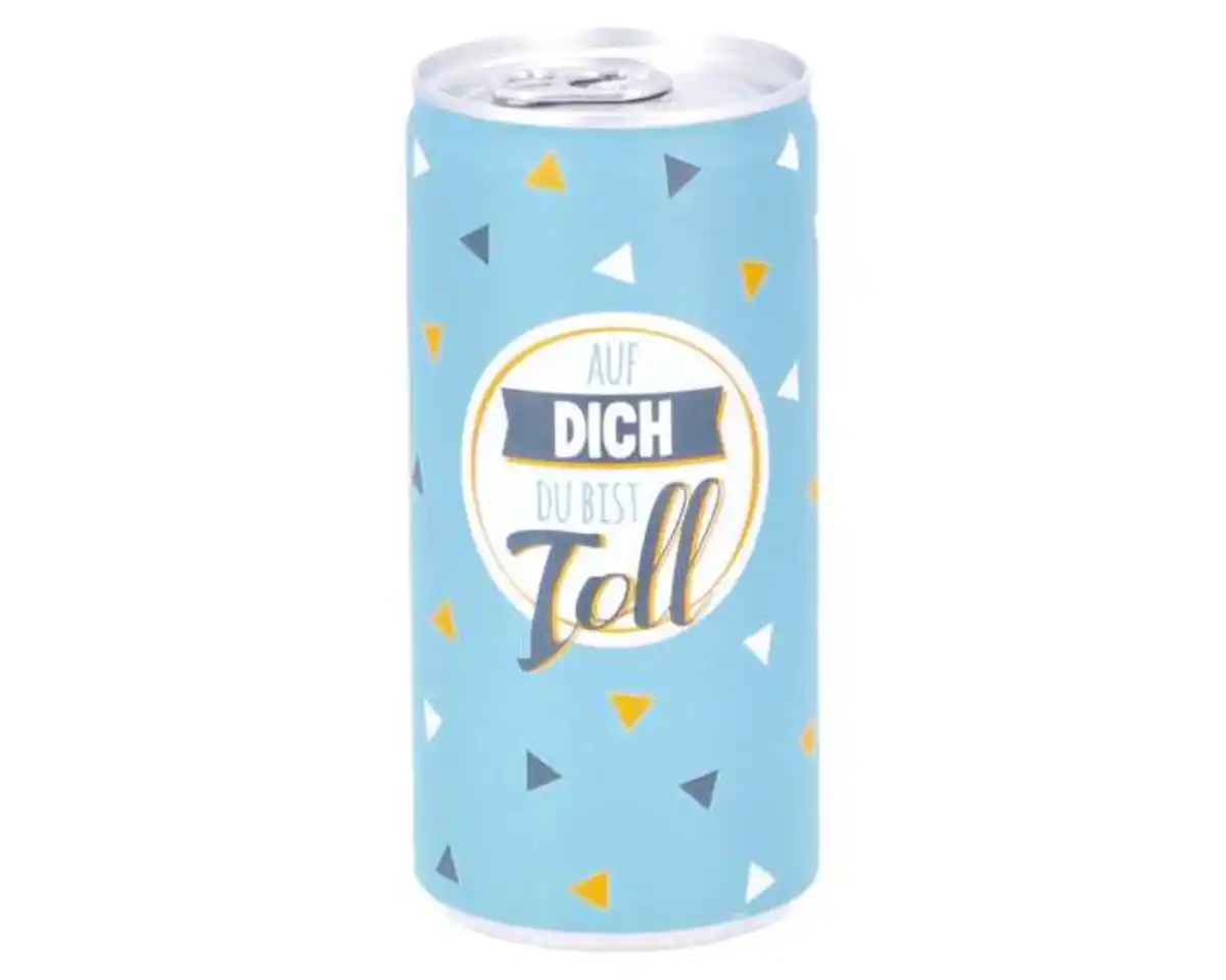 Bild 1 von Secco Dose Auf Dich Du bist toll