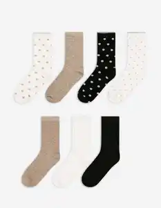 Damen Socken - 7er-Pack