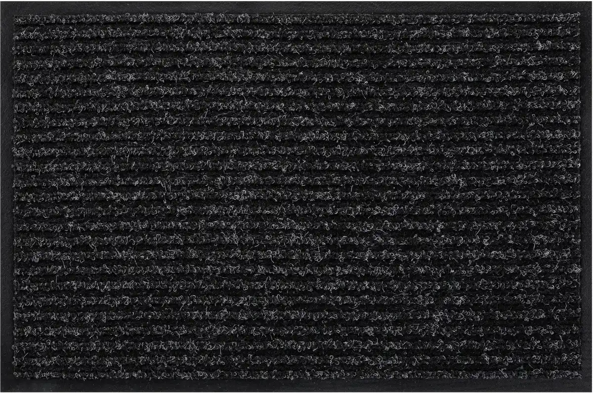 Bild 1 von Fußmatte Solid anthrazit, 40 x 60 cm