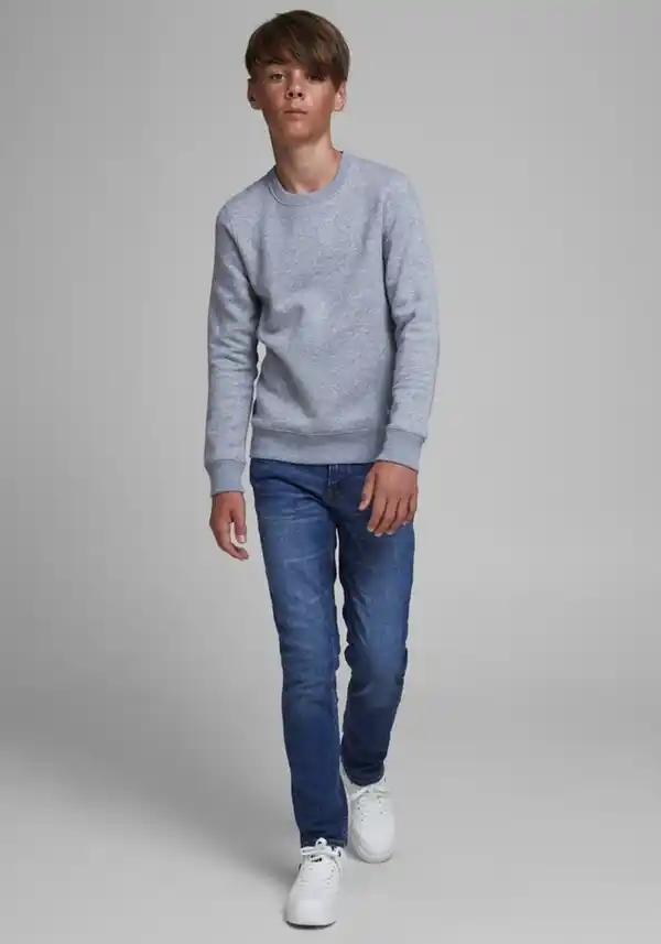 Bild 1 von Jack & Jones Junior Stretch-Jeans JJIGLENN JJORIGINAL AM 8