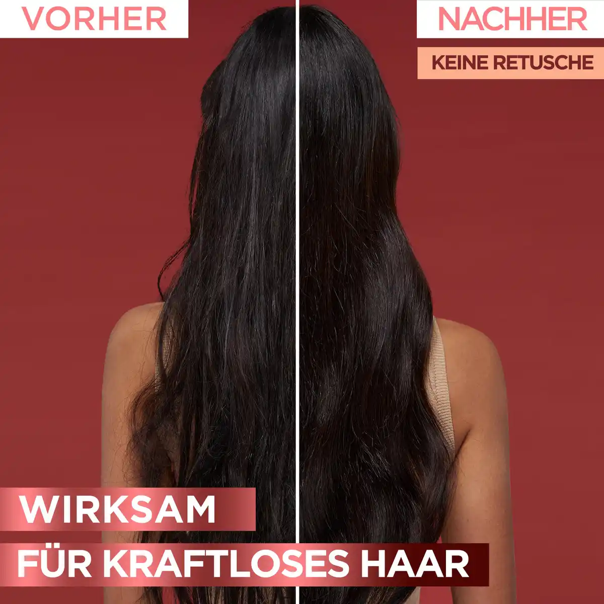 Bild 4 von L’Oréal Paris Elvital Spülung Full Resist Anti-Haarverlust, 250 ml