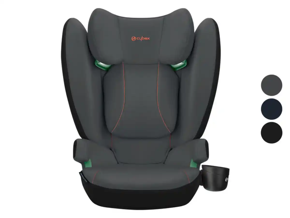 Bild 1 von CYBEX Kindersitz »Solution B2 i-Fix«, mit oder ohne ISOFIX verwendbar