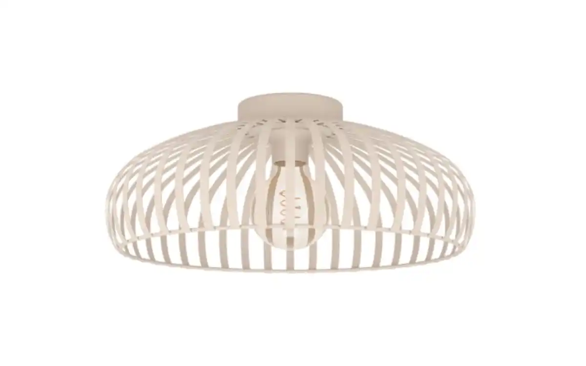 Bild 1 von Deckleuchte Mogano 3, sandfarbig