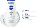 Bild 4 von NIVEA Pflegedusche Creme Soft & Mandelöl, 250 ml