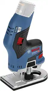 Bosch Professional Akku-Kantenfräse GKF 12V-8 Solo