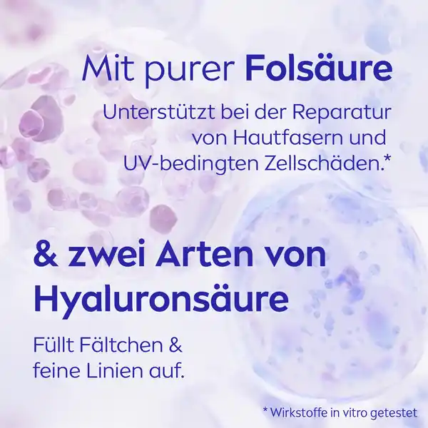 Bild 4 von NIVEA Cellular Expert Filler Hochwirksame Anti-Age Nachtpflege, 50 ml
