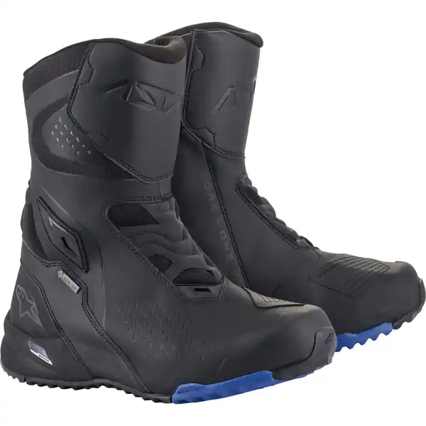 Bild 1 von RT-8 Gore-Tex Motorradstiefel lang Schwarz