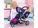 Bild 3 von Bayer Design Puppen Zwillings-Jogger »Duo«, mit Sonnendach