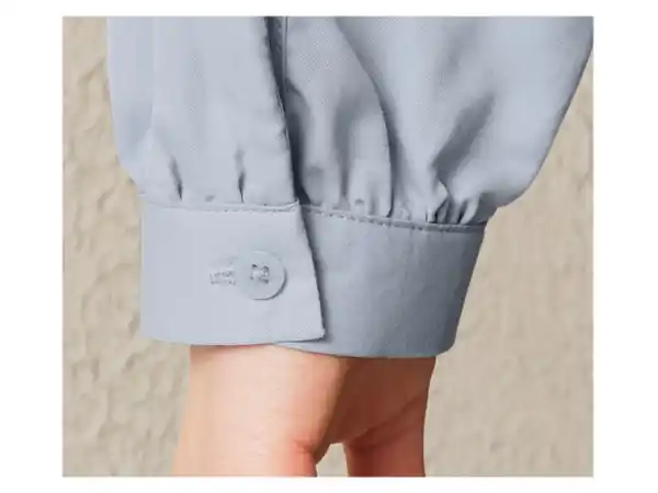 Bild 4 von esmara® Damen Volant-Bluse, leger geschnitten