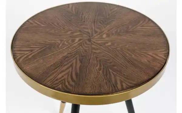 Bild 2 von Zuiver Group - Beistelltisch Denise, Walnuss