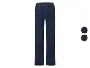 Bild 1 von esmara® Damen Jeans, Wide Leg, hohe Leibhöhe