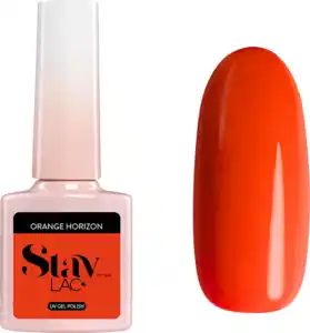 Staylac UV Nagellack - ORANGE HORIZON, 5 ml