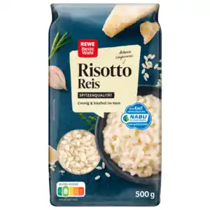 REWE Beste Wahl Risotto-Reis 500g