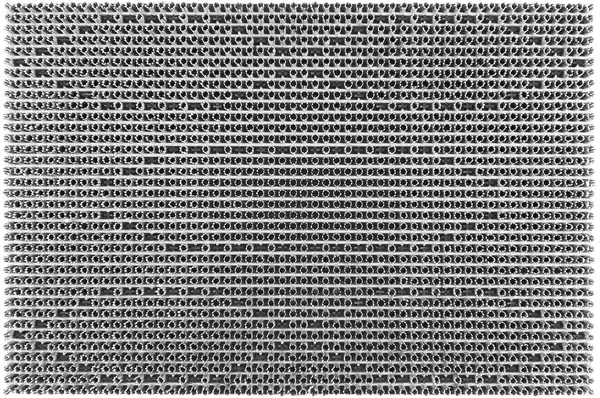 Bild 1 von Fußmatte Allwetter anthrazit 40 x 60 cm