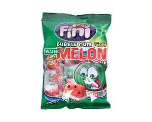 Fini Bubble Gum Watermelon 80g