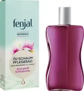 fenjal Intensiv Öl & Schaum Pflegebad, 200 ml