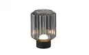 Bild 1 von LED-Akku Tischleuchte Lord, smoke, inkl. 4 Fach Touch