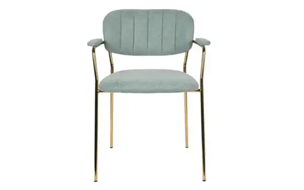 Bild 2 von Armlehnenstuhl Jolien, hellgrün