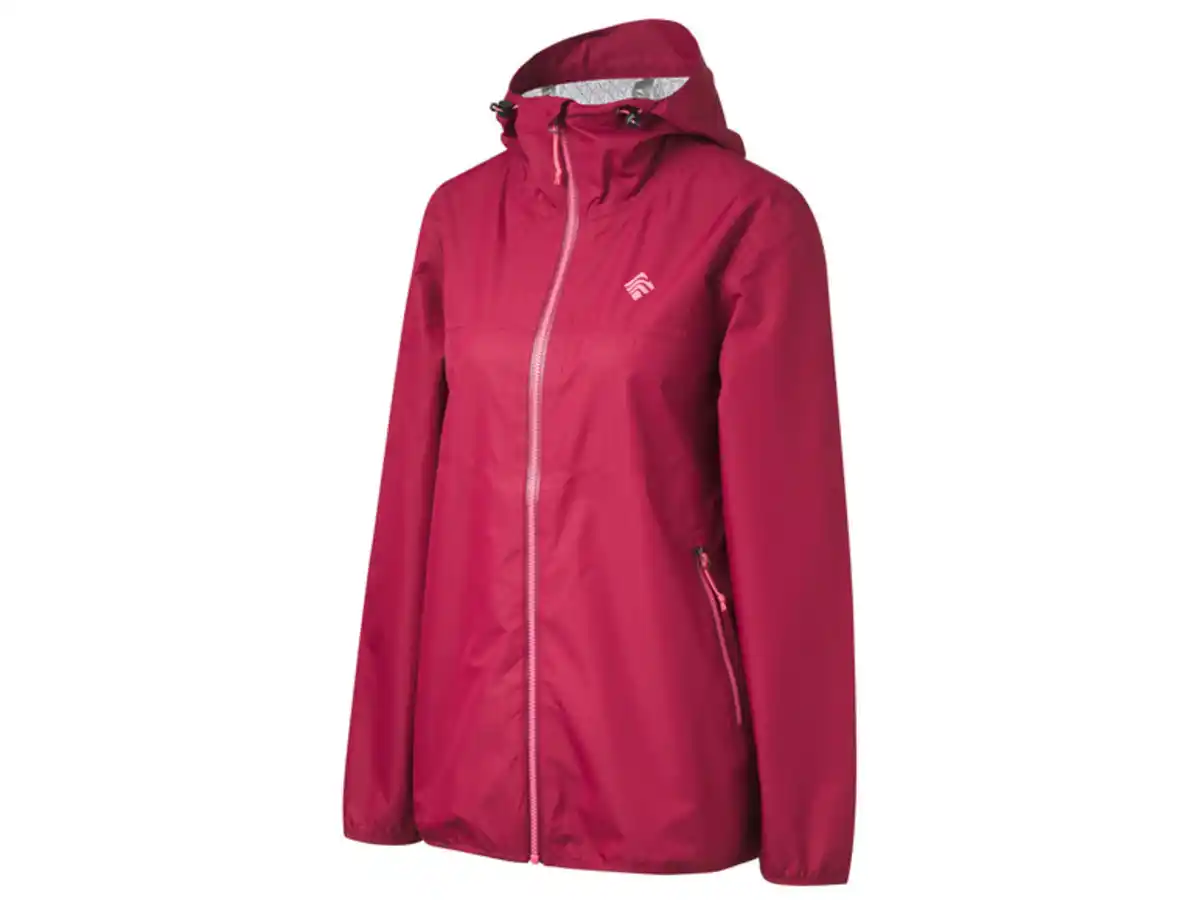 Bild 2 von CRIVIT Damen Allwetterjacke, wind- und wasserdicht
