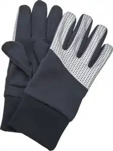 IDEENWELT Softshell-Handschuhe dunkelblau Gr. 9