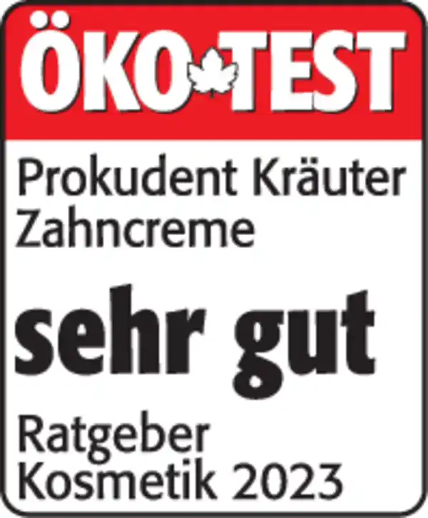 Bild 2 von prokudent Zahncreme Kräuter, 125 ml