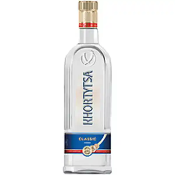 Bild 1 von Vodka "Khortytsa Classic" 40 vol.