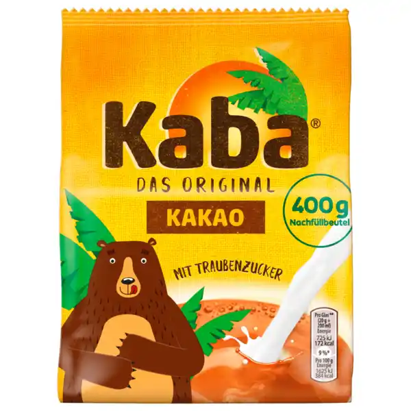 Bild 1 von Kaba Kakao 400g