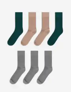 Herren Socken - 7er-Pack