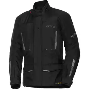 Touren Textiljacke 3.0 Schwarz