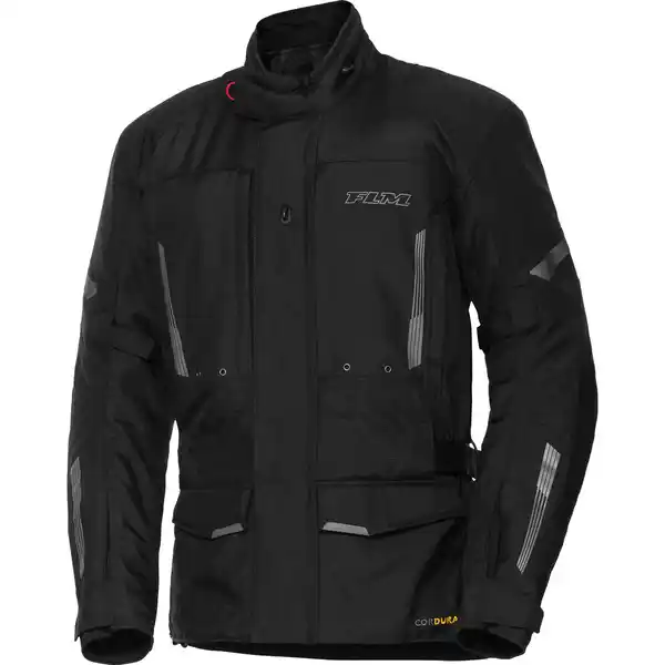 Bild 1 von Touren Textiljacke 3.0 Schwarz