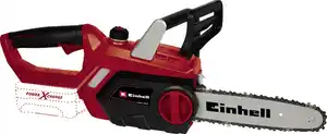 Einhell Akku-Kettensäge GC-KS 18 Li Kit 25 cm Schwertlänge inkl. 1 x 18 V / 2,5 Ah Li Ion Akku und Ladegerät