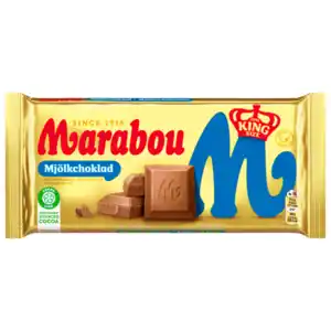 Marabou Milchschokolade 220g