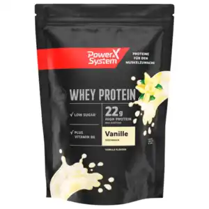 Power System Whey Protein Vanille 420g