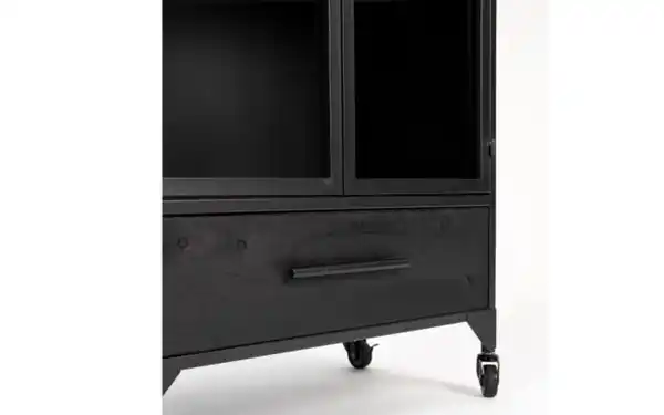 Bild 4 von Kabinett Ferre M, Vintage schwarz, 65 cm