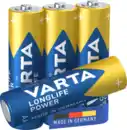 Bild 3 von Varta Longlife Power AA Batterien