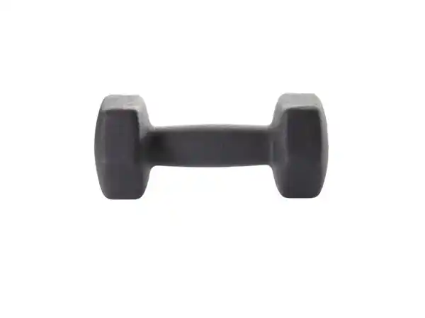 Bild 2 von CRIVIT Kurzhantel-Set, 2 x 5 kg, vielseitig einsetzbar (Achtungs LV: OSBE/NL/CZ/PL/SK/FR)