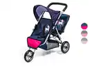 Bild 1 von Bayer Design Puppen Zwillings-Jogger »Duo«, mit Sonnendach