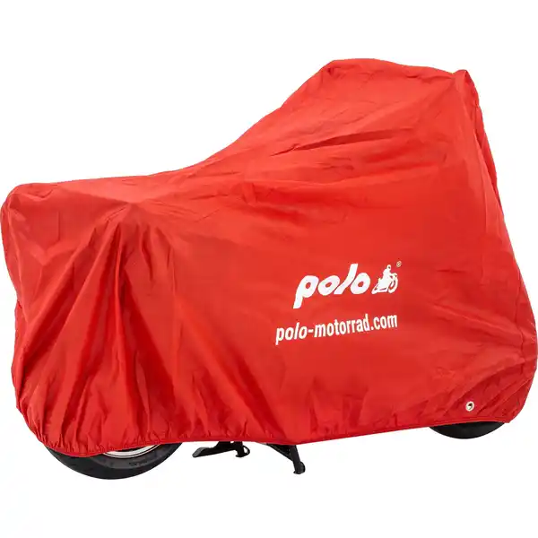 Bild 1 von POLO Indoor Staubabdeckplane rot Große L = 270/146/67cm