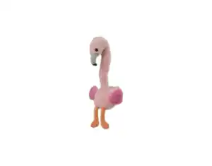 Singender Flamingo