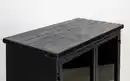 Bild 3 von Kabinett Ferre M, Vintage schwarz, 65 cm