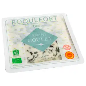 Gabriel Coulet Bio Roquefort 100g