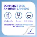 Bild 2 von Sensodyne Sensitiv Fluorid Zahnpasta, 75 ml