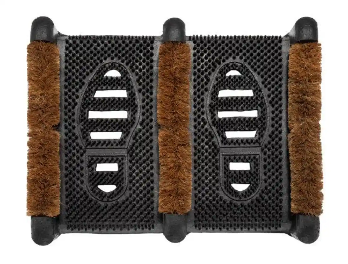 Bild 1 von Schuhabstreifer Keep Clean schwarz, 32 x 40 cm