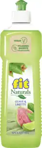 fit Naturals Guave & Limette Geschirrspülmittel, 500 ml